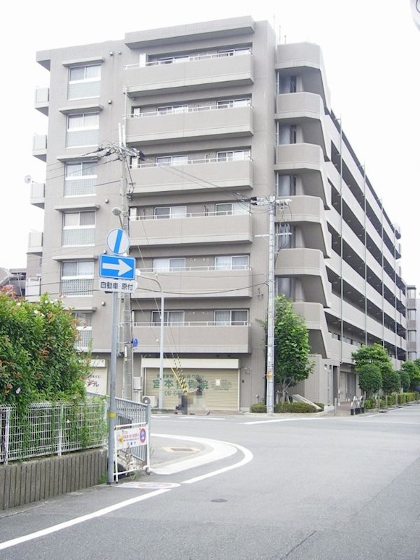 物件のメイン画像