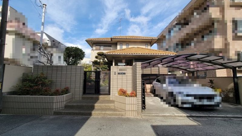 物件のメイン画像