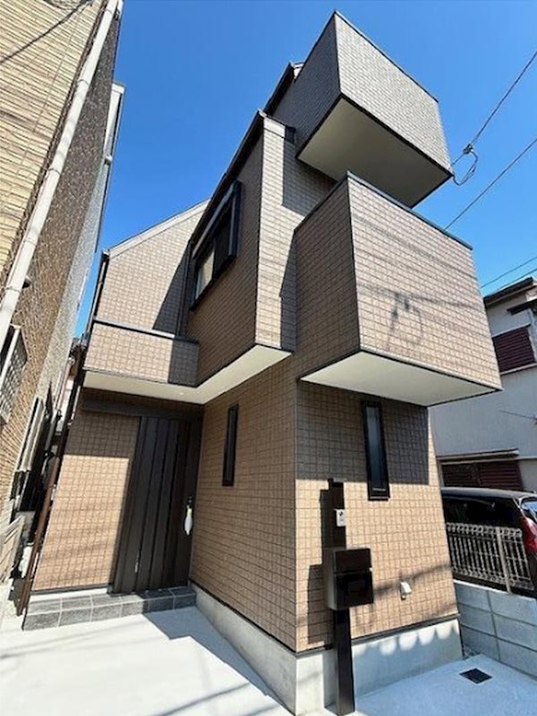 西宮市小曽根町３丁目　新築戸建