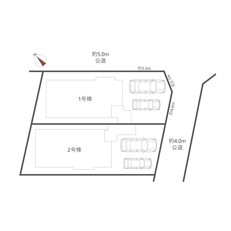 物件のメイン画像
