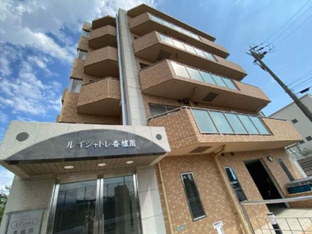 物件のメイン画像