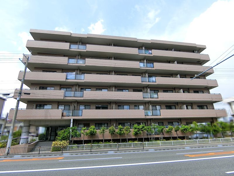 物件のメイン画像