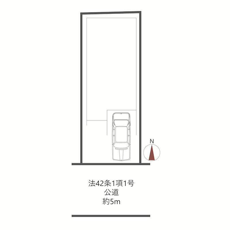 物件のメイン画像