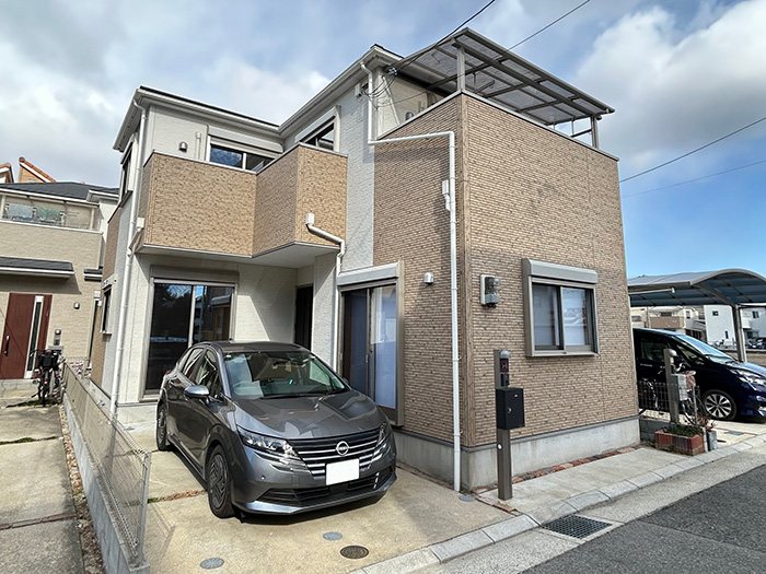 物件のメイン画像