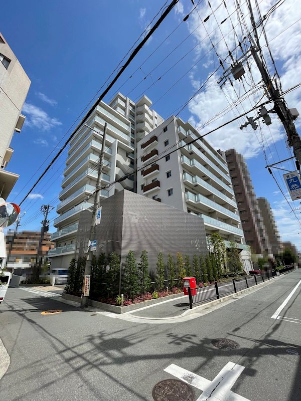 ワコーレ伊丹西台ステーションエンブレム