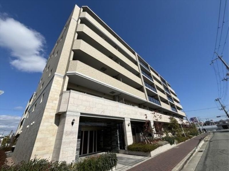 物件のメイン画像