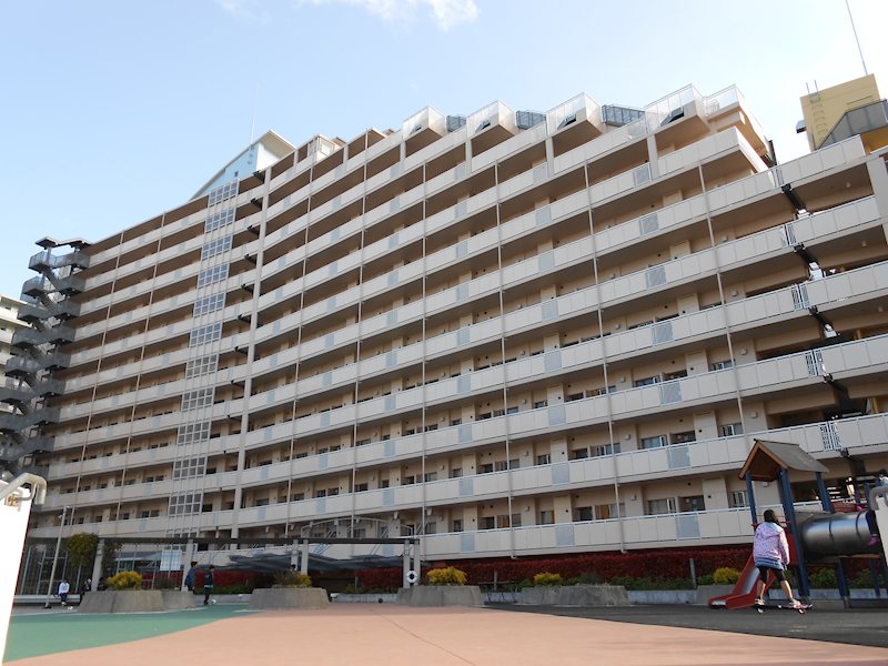 西宮マリナパークシティ　海のまち壱番館