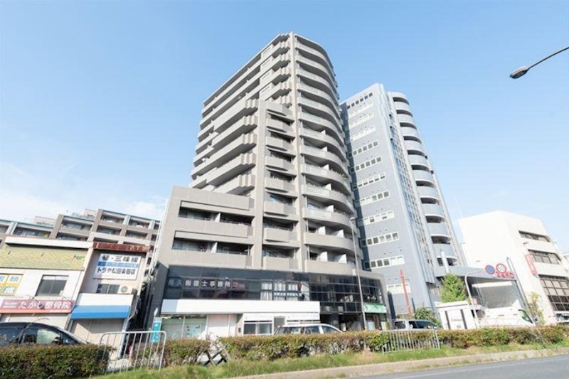 朝日プラザ・アペックスコート西難波