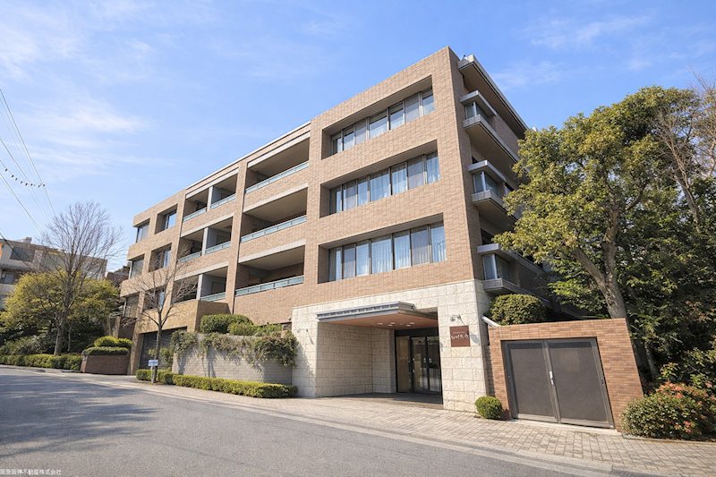 フォレスタージュ仁川高台