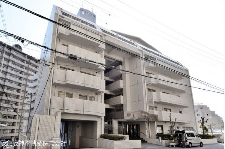 物件のメイン画像