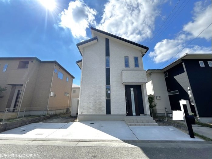 宝塚市売布自由ガ丘　戸建