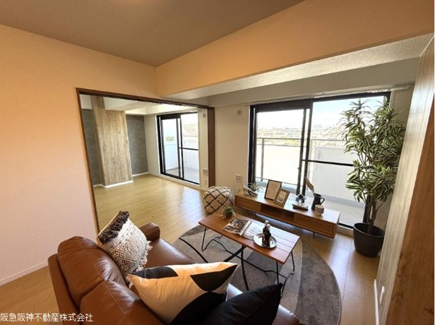 物件のメイン画像