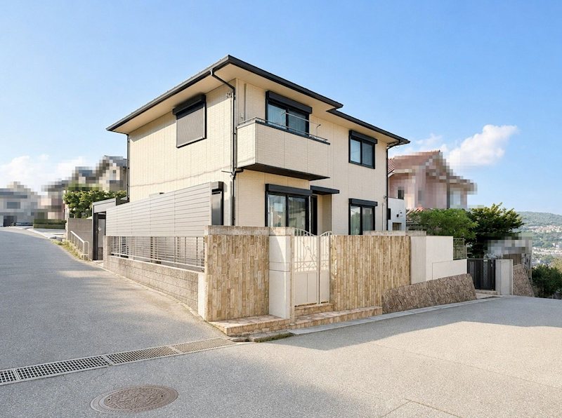 宝塚市月見山2丁目