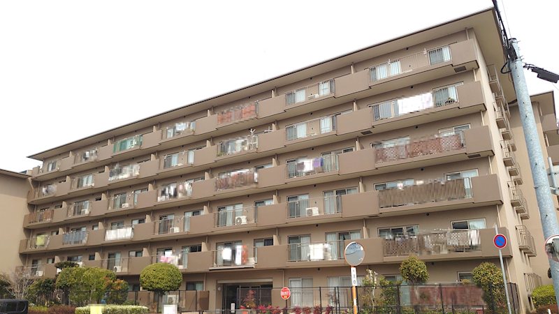 物件のメイン画像