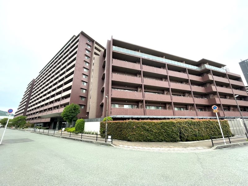 ジオ・パークスクエア池田Ａ棟