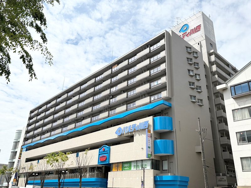 パルティ川西栄北団地