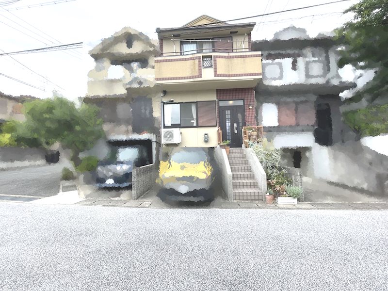 ～阪急阪神の仲介～　向日市上植野町南開   中古戸建