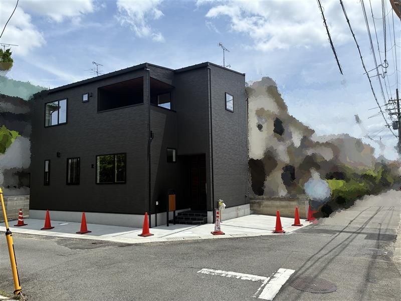 向日市寺戸町向畑　新築戸建