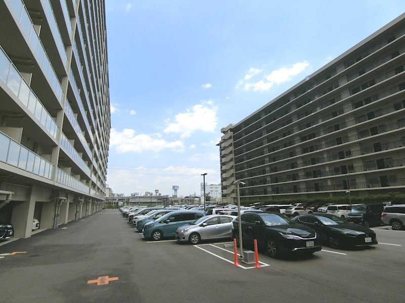ローレルスクエア長岡京ザ・マークス