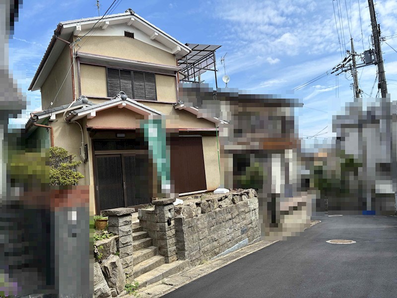向日市寺戸町古城　戸建