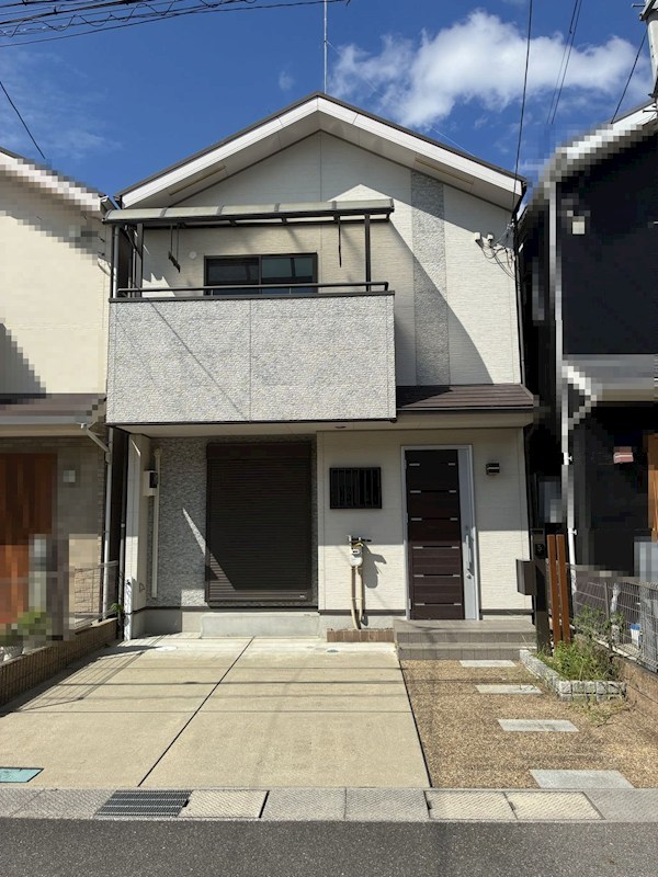 乙訓郡大山崎町字円明寺小字下金蔵　戸建