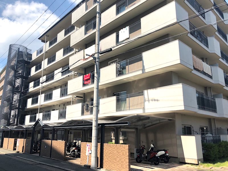 葛野ハイツ