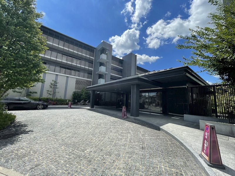 パークシティ桂ジオ