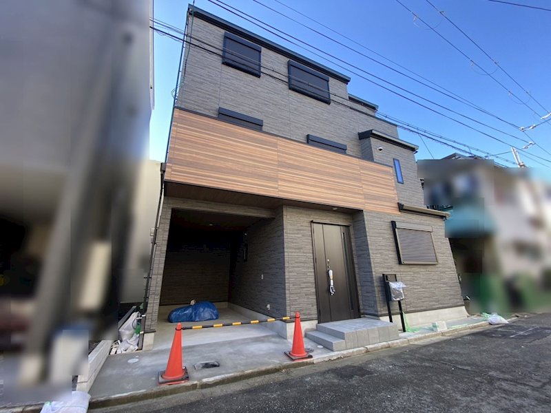 物件のメイン画像