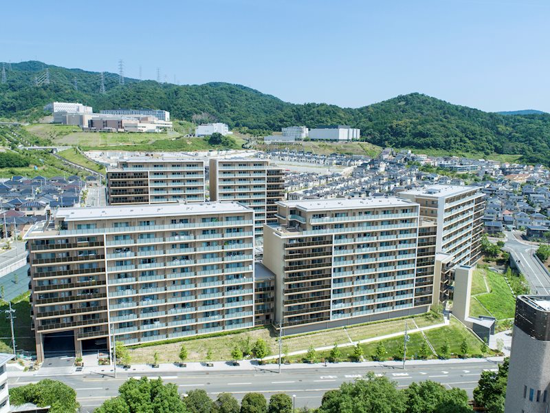 物件のメイン画像