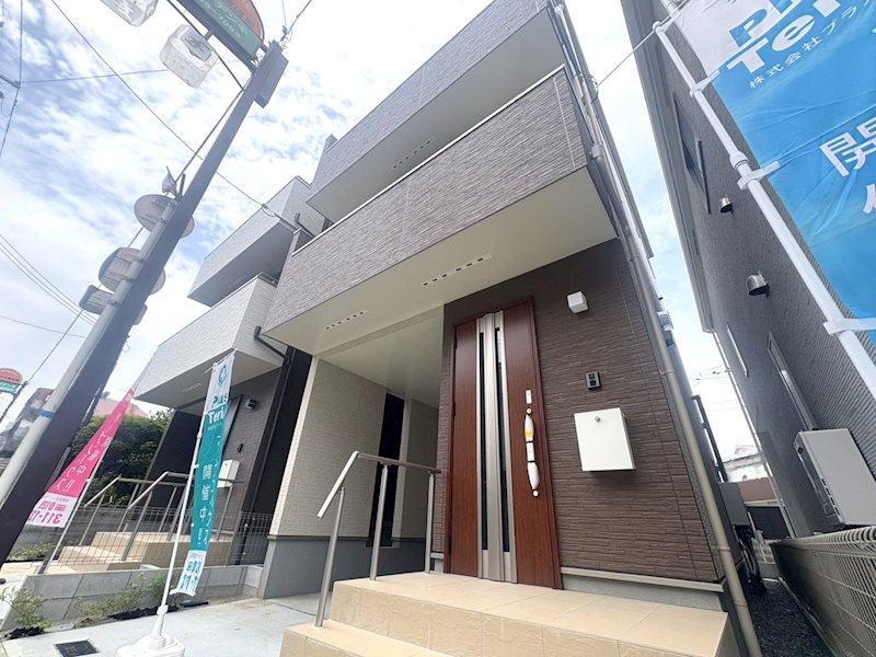 物件のメイン画像