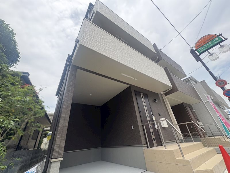 物件のメイン画像