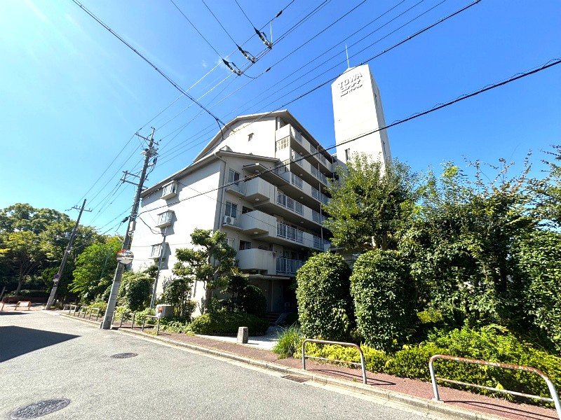 藤和コアティ高槻ハイタウンコアD棟