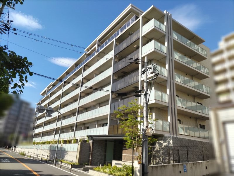 物件のメイン画像