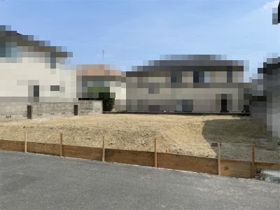 箕面市粟生外院四丁目売土地