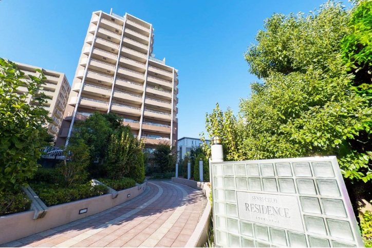 物件のメイン画像