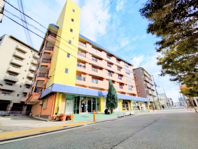 物件のメイン画像