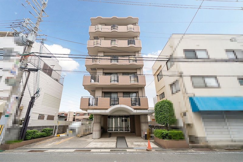 物件のメイン画像