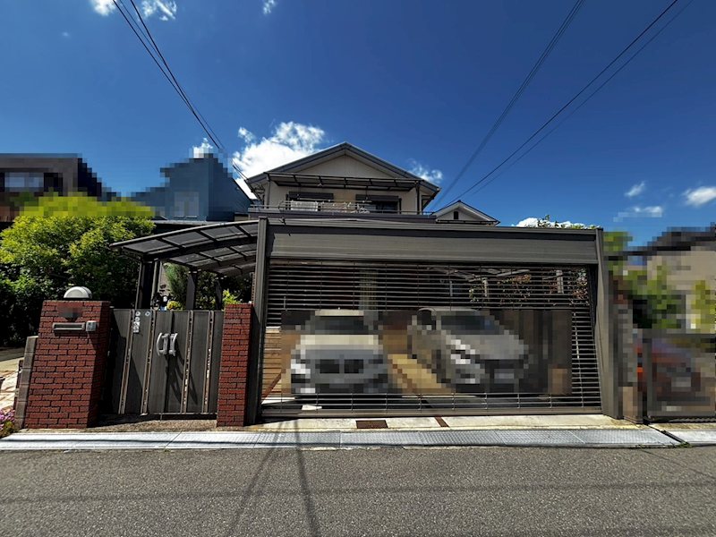 箕面市箕面4丁目