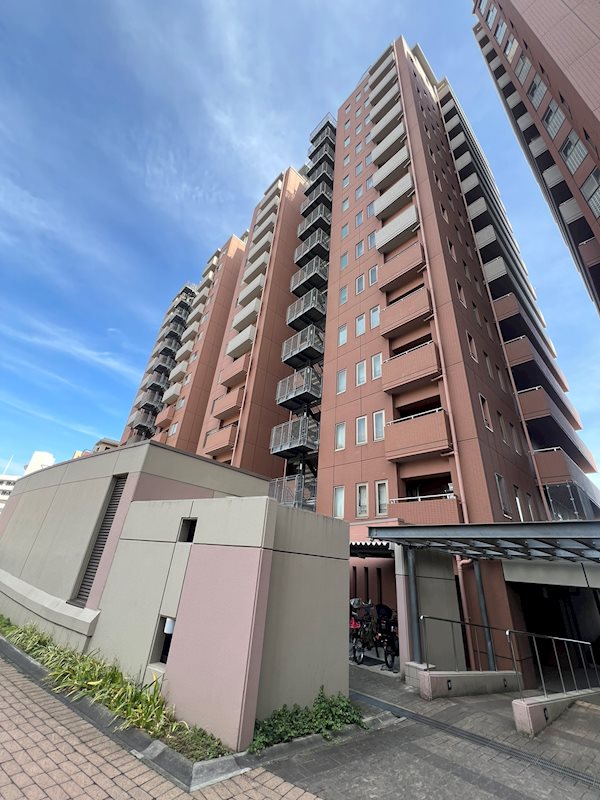 神戸海岸通ハーバーフラッツ5番館
