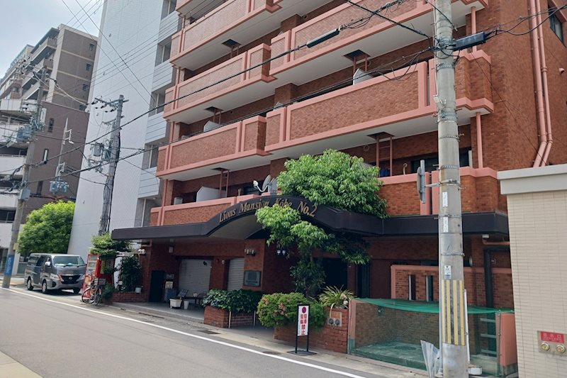 ライオンズマンション神戸第二