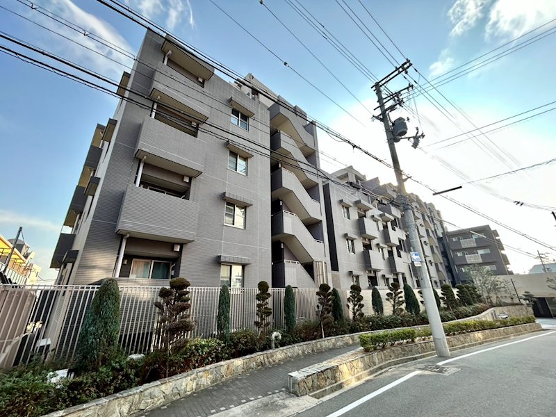 物件のメイン画像