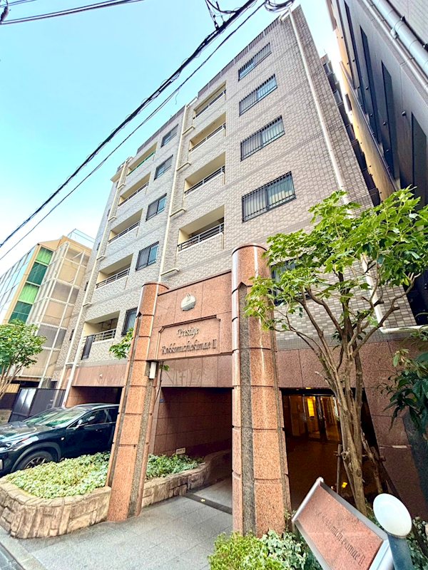 プレステージ六甲道駅前II