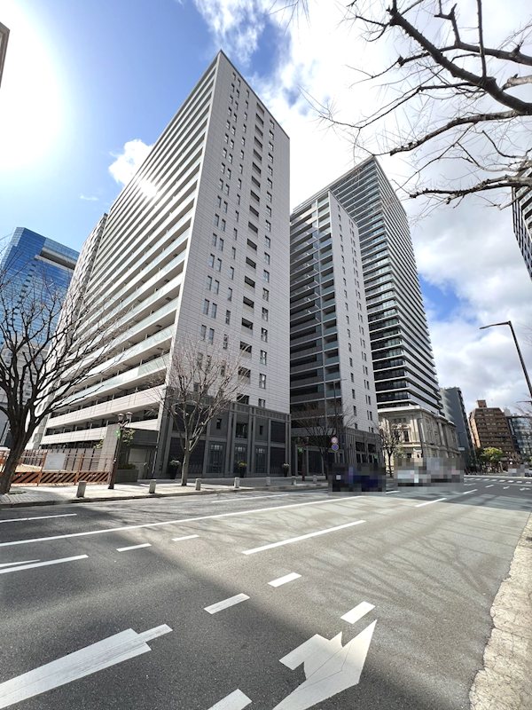 パークホームズ神戸ザレジデンス