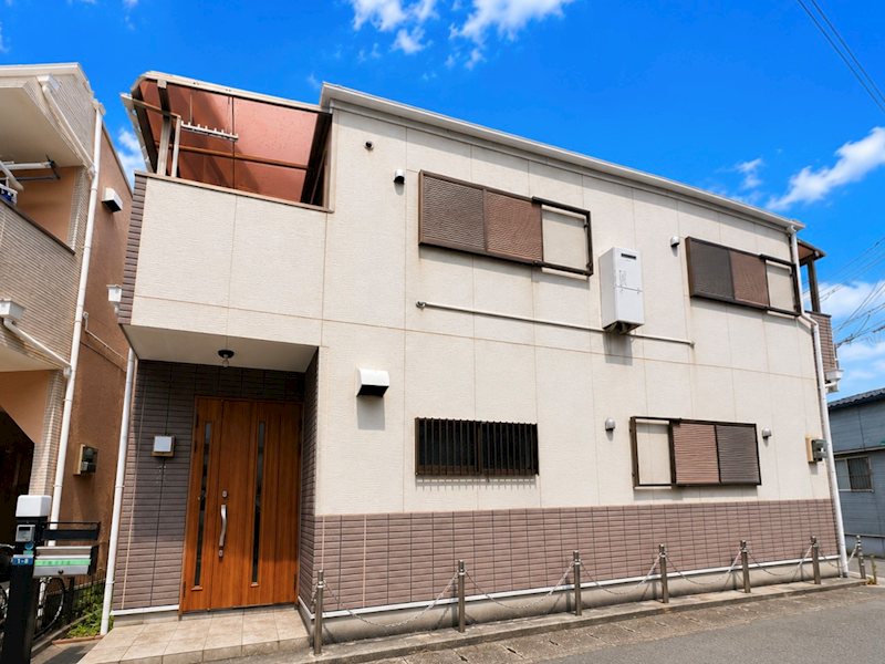 物件のメイン画像