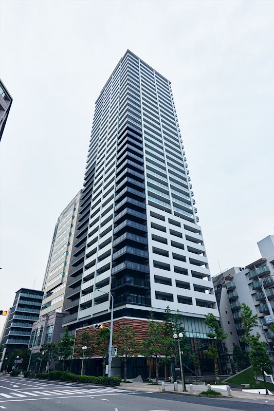 Brillia Tower神戸元町