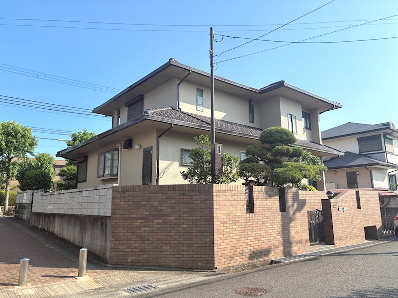 神戸市西区美賀多台七丁目　戸建