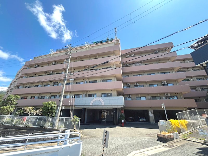 シーガルパレス神戸山の手