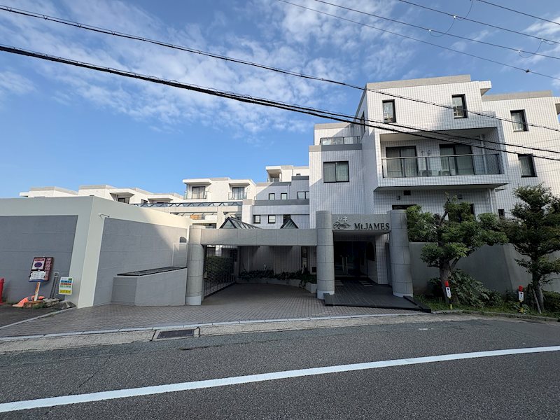 ルネジェームス山