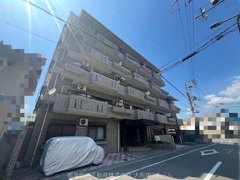 物件のメイン画像