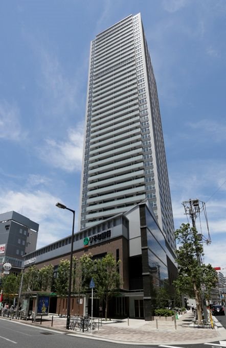 ジオタワー天六